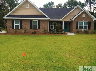 208 Lockner Dr, Rincon, GA 31326
