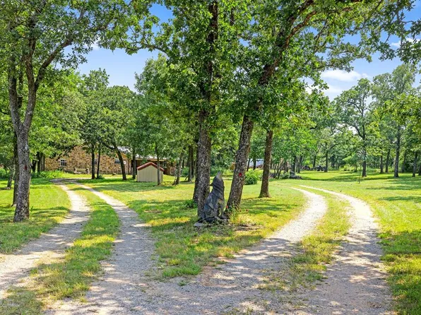 19300 Banner Rd, Lexington, OK 73051