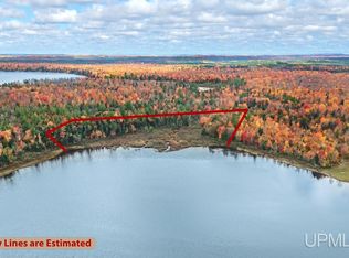 Tbd Round Lake Rd, Wetmore, MI 49895