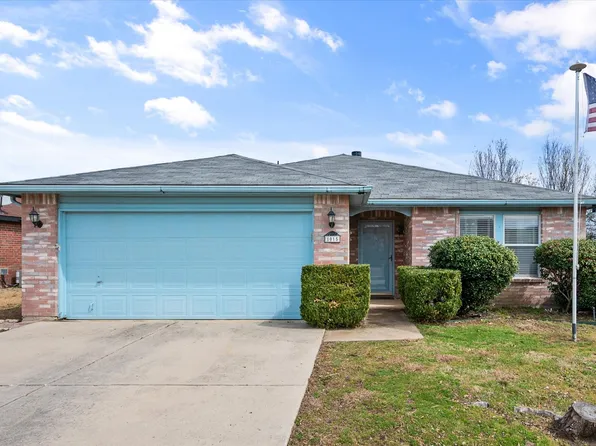 1015 Bannack Dr, Arlington, TX 76001