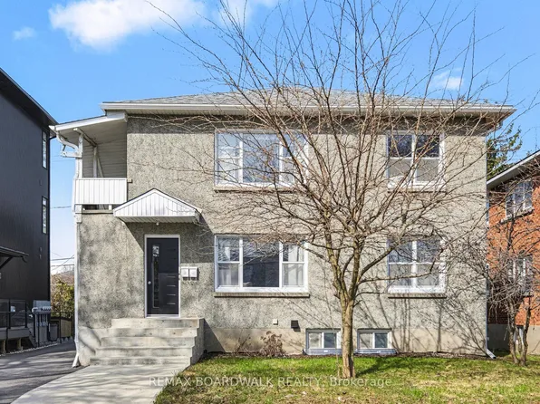 2486 Kaladar Ave #3, Ottawa, ON K1V 8C2