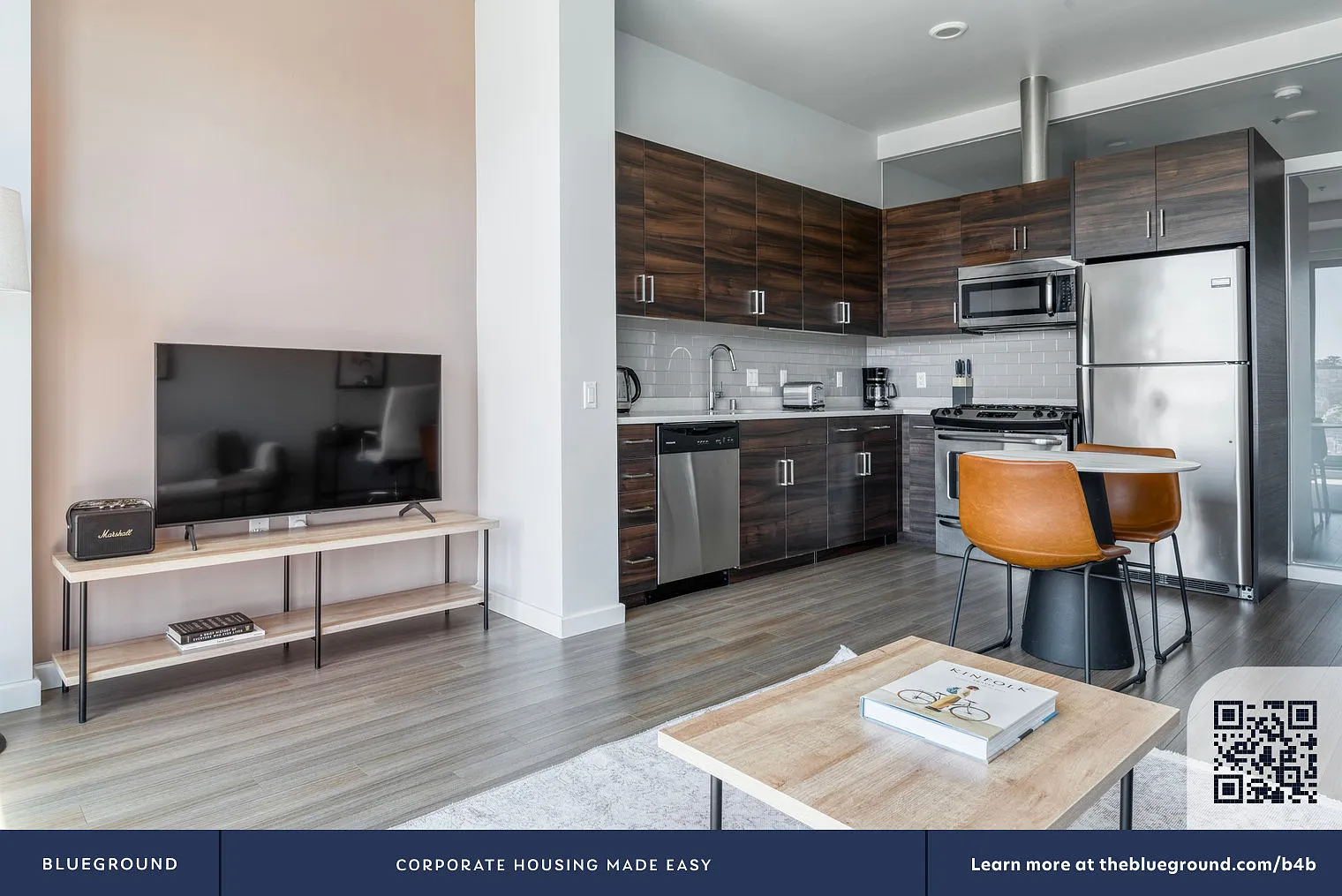 1 bed, 1.0 bath, 641 sqft, $4,850 — Photo 4