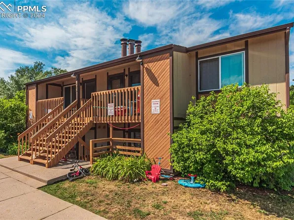 875 Hathaway Dr, Colorado Springs, CO 80915