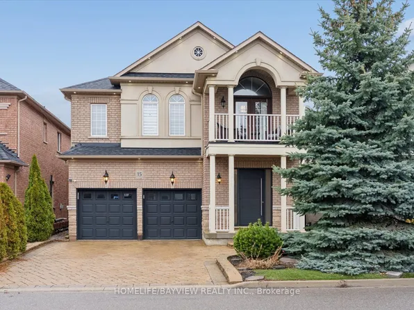 15 Maple Forest Dr, Vaughan, ON L6A 0B7