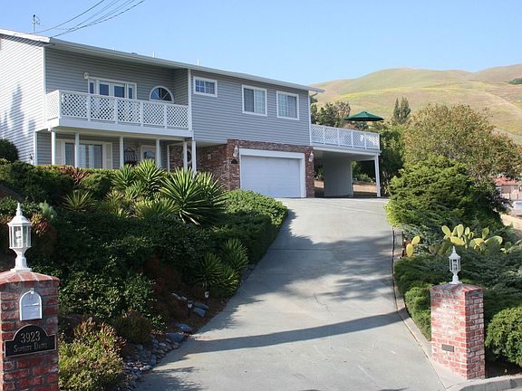 Front View From Sophist Drive