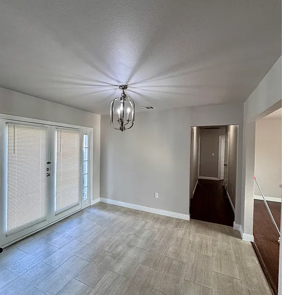 Photo from a previous listing. Tenant is currently occupying the Home.