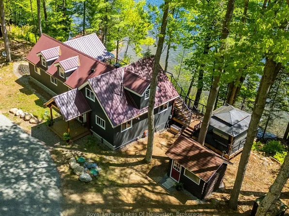 1272 Boshkung Lake Rd, Algonquin Highlands, ON K0M 1S0