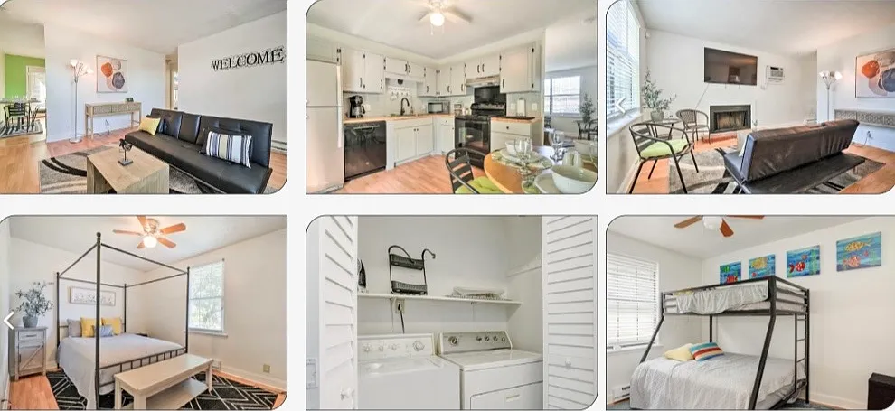 2 bed, 800 sqft, $1,300 — Photo 3