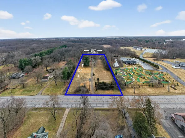 12064 Adams Rd, Granger, IN 46530