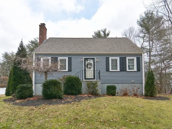 277 Tispaquin St, Middleboro, MA 02346