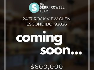 2467 Rock View Gln, Escondido, CA 92026