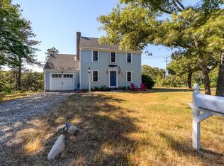 110 Tirrells Way, South Chatham, MA 02659