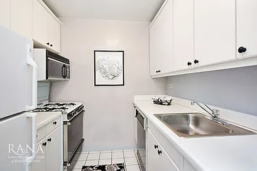 Rented by Keller Williams NYC