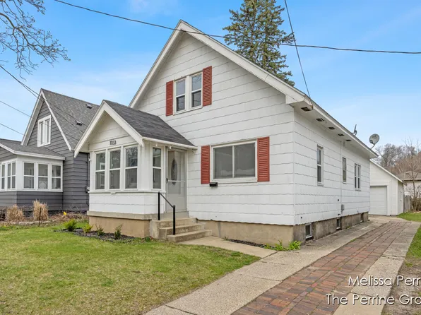 1033 Woodrow Ave NW, Grand Rapids, MI 49504