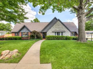5529 S New Haven Ave, Tulsa, OK 74135