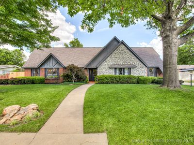 5529 S New Haven Ave, Tulsa, OK, 74135