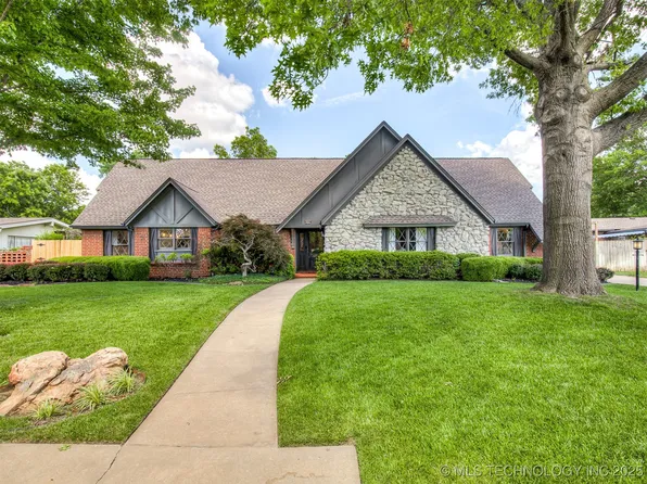 5529 S New Haven Ave, Tulsa, OK 74135