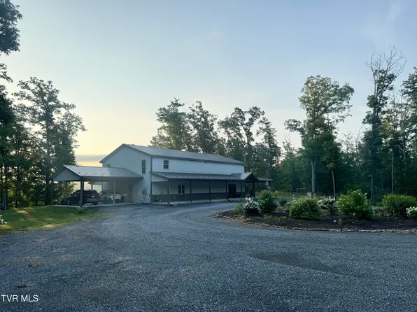 21000 Monroe Rd, Damascus, VA 24236
