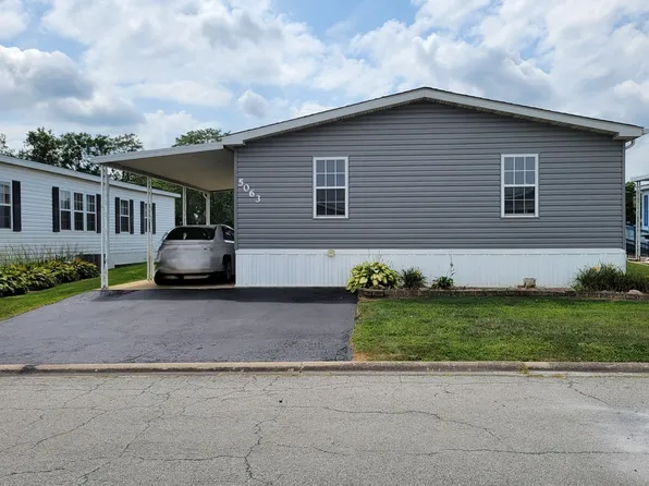 5063 W Augusta Blvd #127, Monee, IL 60449