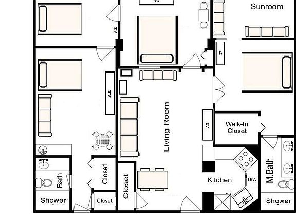 4th image of 4040 Galt Ocean Drive #805