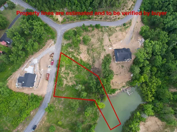 LOT 44 Stone Harbor Dr, Dandridge, TN 37725