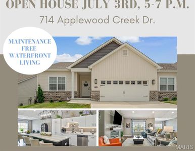 714 Applewood Creek Dr, Fairview Heights, IL, 62208