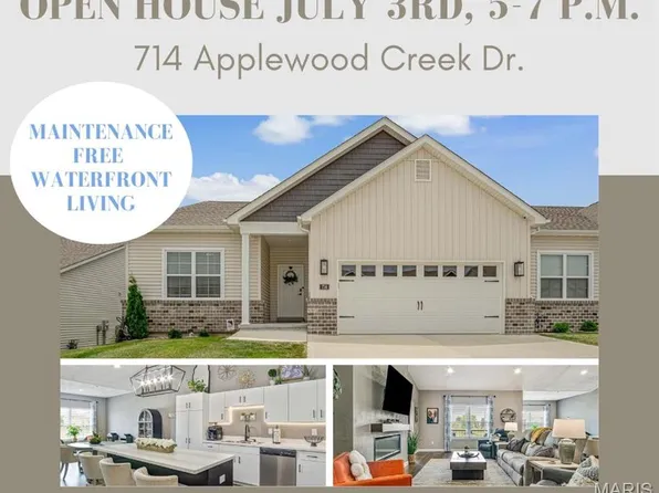 714 Applewood Creek Dr, Fairview Heights, IL 62208