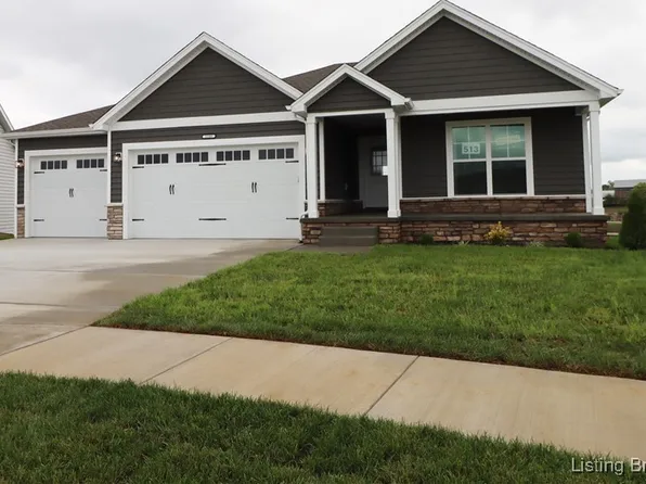 1180 - LOT 513 Rock Hill Trail, Jeffersonville, IN 47130