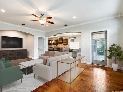 127 Burr Rd #1, San Antonio, TX, 78209