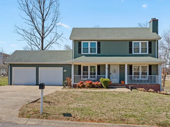 602 Harpeth Ct, Clarksville, TN 37043