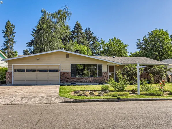 13330 SW Evergreen St, Beaverton, OR 97005