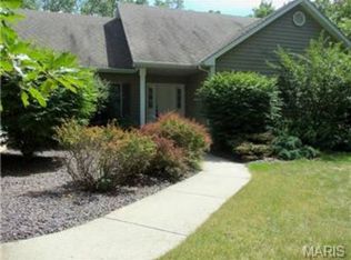 505 Oak Knoll Rd, Rolla, MO 65401