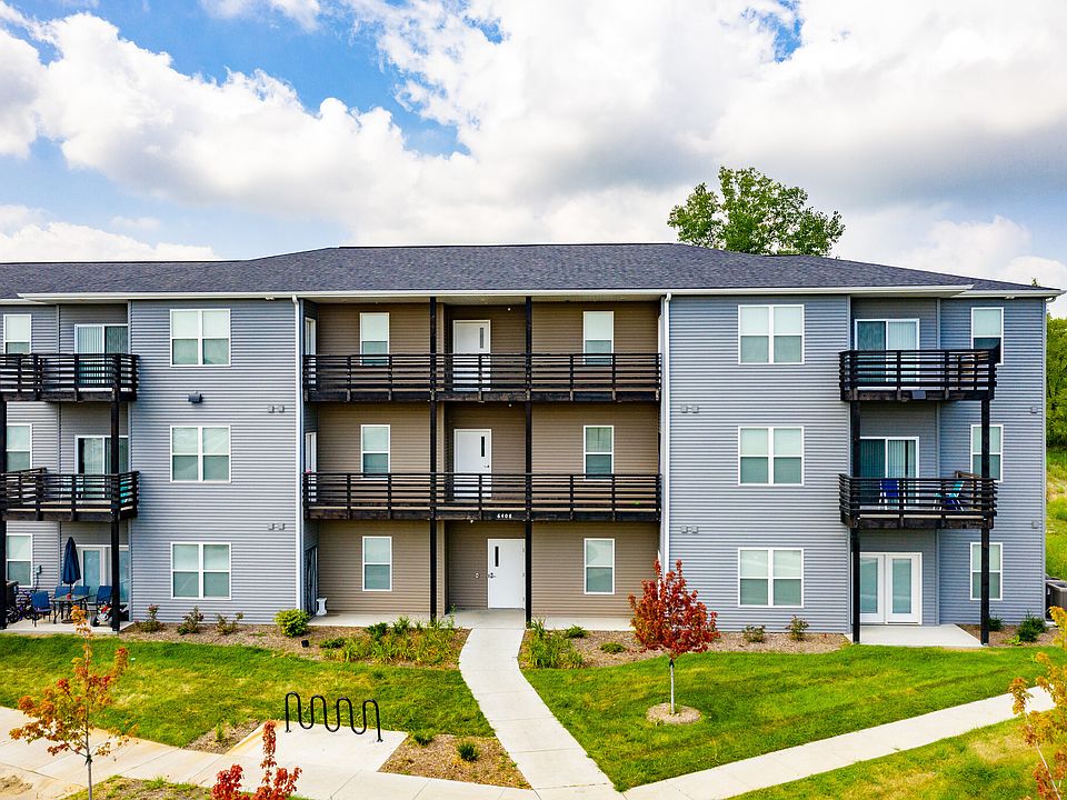 Buildings w/ secure entry