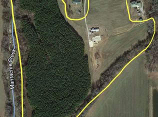 2282 Mantachie Creek Rd, Mantachie, MS 38855