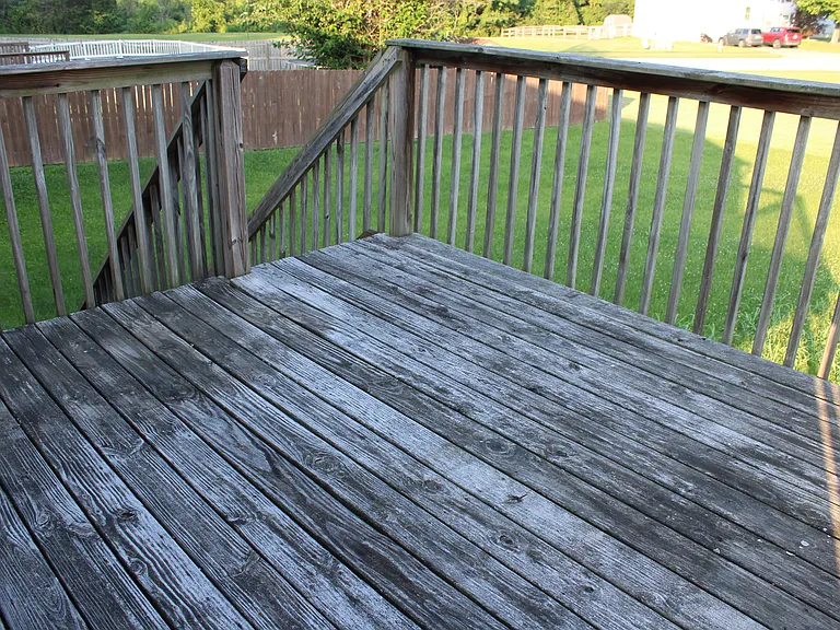 deck