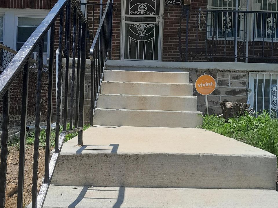 front entrance