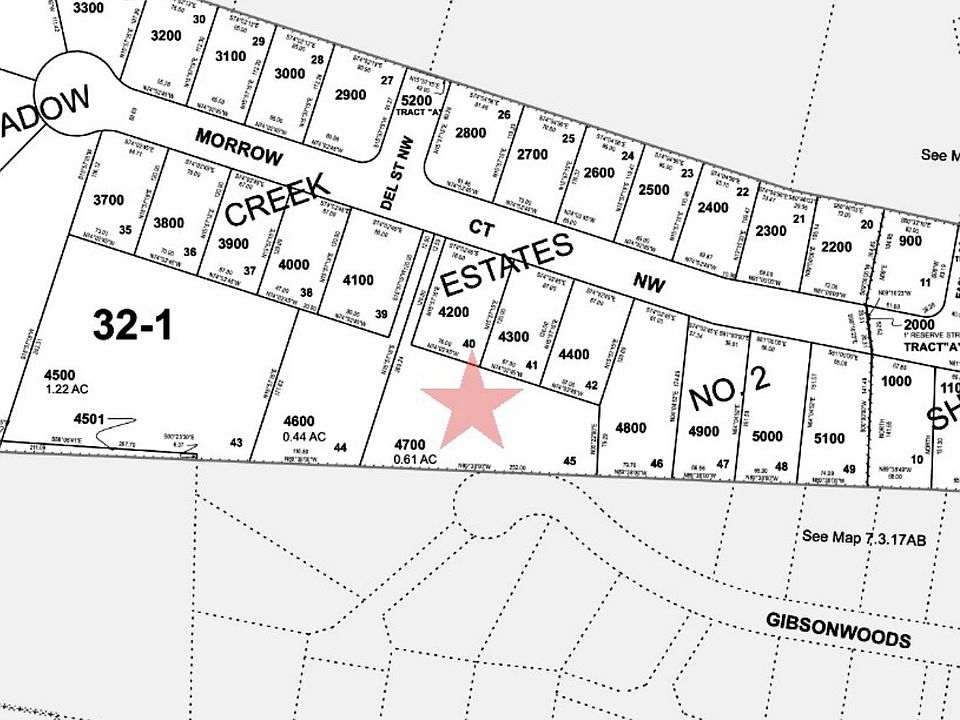 2nd image of 0 Morrow Ct NW