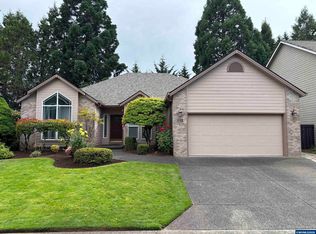 542 Lakefair Pl N, Keizer, OR 97303