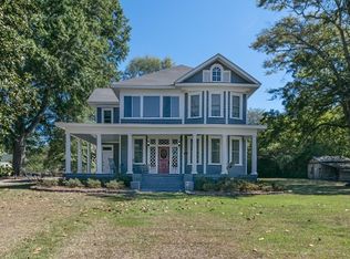 409 Church Ave NE, Jacksonville, AL 36265