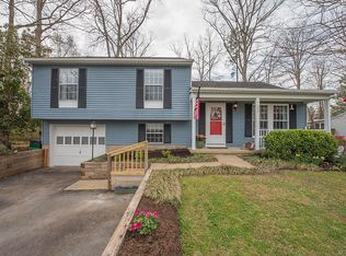7609 Derryclare Dr, Henrico, VA 23228