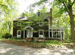 4 Mount Bolus Rd, Chapel Hill, NC 27514