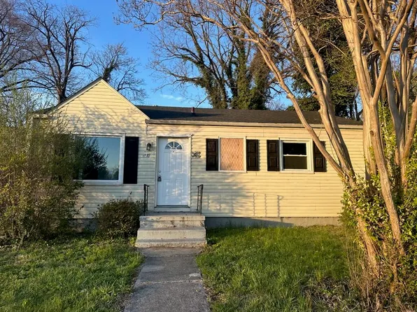 4017 Virginia Ave NW, Roanoke, VA 24017