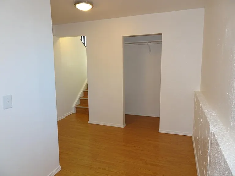 DownStairs Storage Area