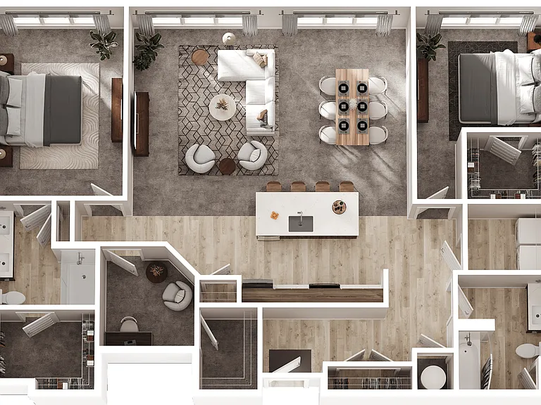 The District at Deerfield Residences — Photo 51