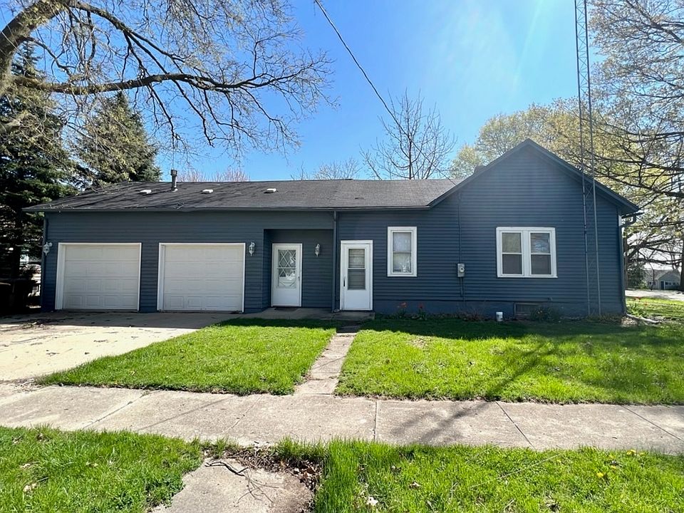 202 E Cherokee Ave, Shabbona, IL 60550 MLS 11886673 Zillow