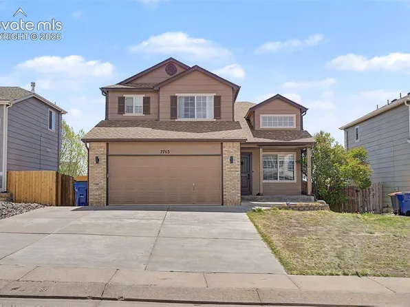7763 Old Spec Rd, Peyton, CO 80831