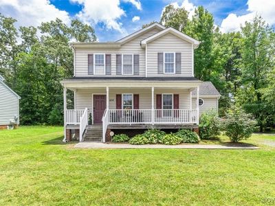 604 Howard St, Sandston, VA, 23150