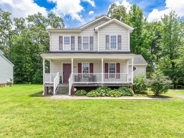 604 Howard St, Sandston, VA 23150