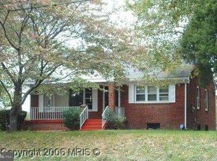 2206 Brinkley Rd, Fort Washington, MD 20744