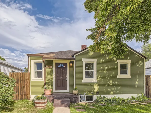 4406 S Logan St, Englewood, CO 80113